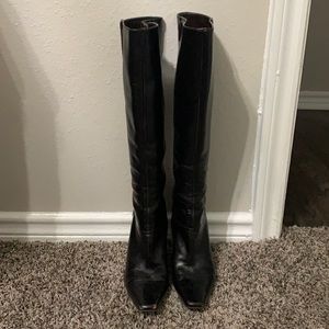 Marc Fisher heeled boots